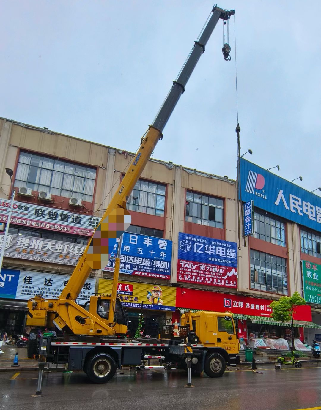 丽江市什么时间对吊车进行维修保养最合适