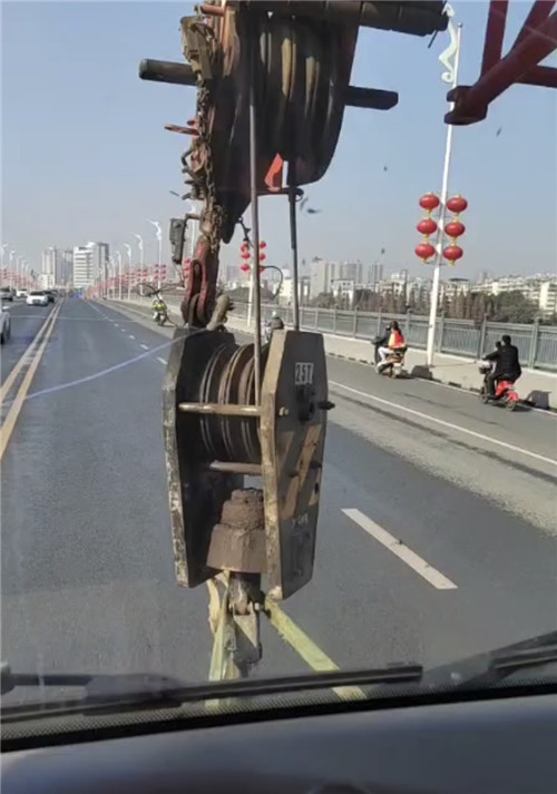 丽江市吊装过程中的几种细节常识分析