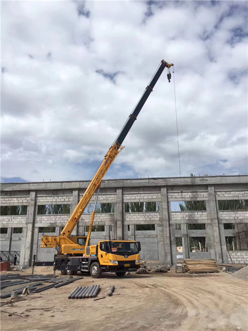 丽江市吊装作业前会做设备检查吗？安全保障措施有哪些？