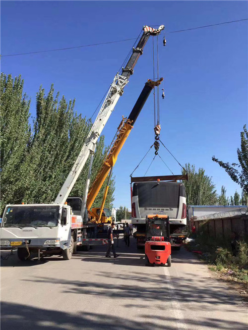 丽江市吊车出租市场的发展前景怎么样？